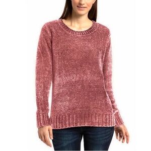 Orvis Chenille Pullover Top